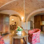 Le Valli Tuscany Apartmán *
