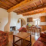 Apartmán Le Valli Tuscany