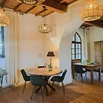Le Valli Tuscany Apartmán Pomarance