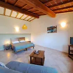 Le Valli Tuscany Apartmán Pomarance