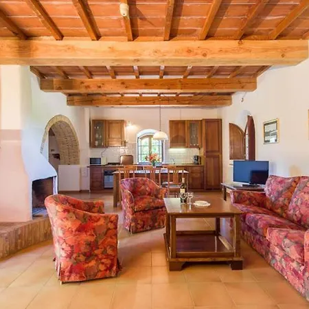 Le Valli Tuscany