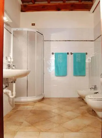 Le Valli Tuscany Apartman Pomarance