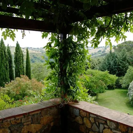 Le Valli Tuscany