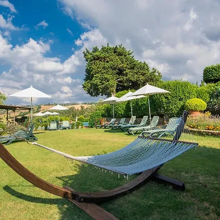 Le Valli Tuscany Apartment Pomarance
