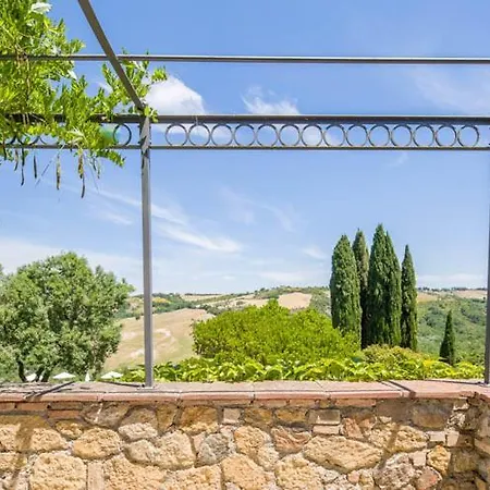 Le Valli Tuscany Pomarance