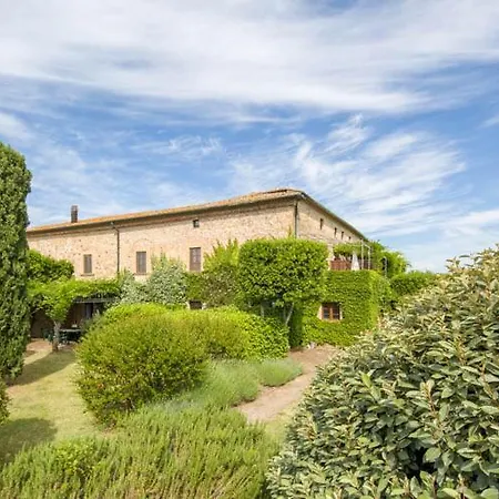 Le Valli Tuscany Apartman Pomarance