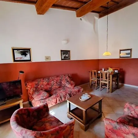 Apartman Le Valli Tuscany Pomarance