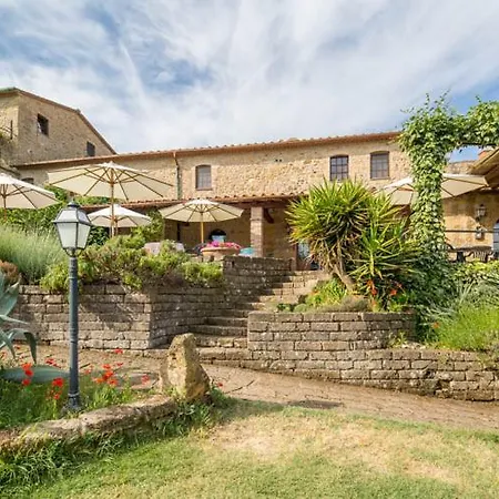Le Valli Tuscany * Pomarance