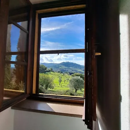 Apartment Le Valli Tuscany