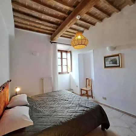 Apartment Le Valli Tuscany *