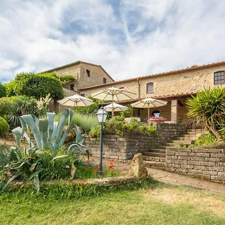 Le Valli Tuscany Apartman *