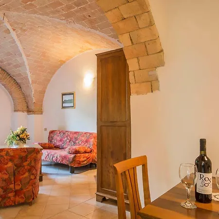 Le Valli Tuscany Apartman Pomarance
