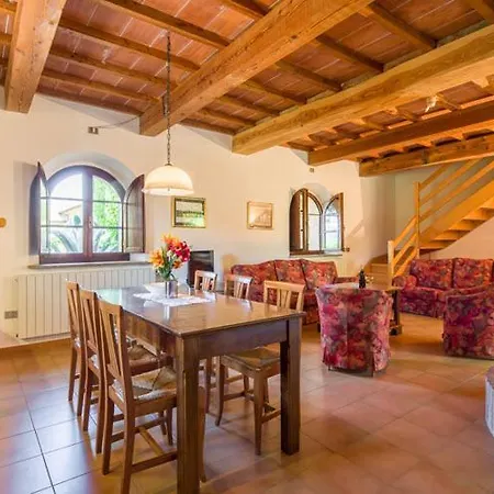 Le Valli Tuscany * Pomarance