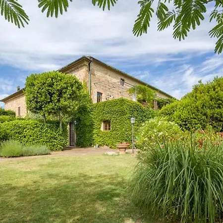 Apartment Le Valli Tuscany