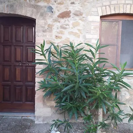 Le Valli Tuscany Apartment Pomarance