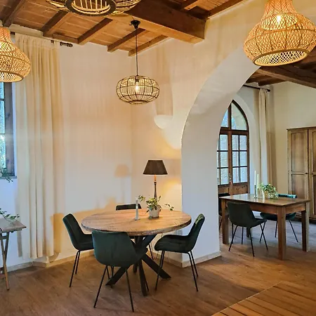 Le Valli Tuscany Apartment Pomarance