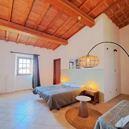 Apartman Le Valli Tuscany Pomarance