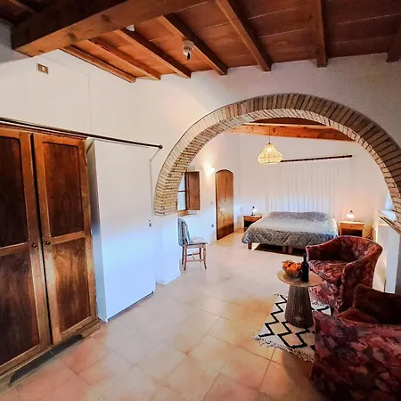 Le Valli Tuscany