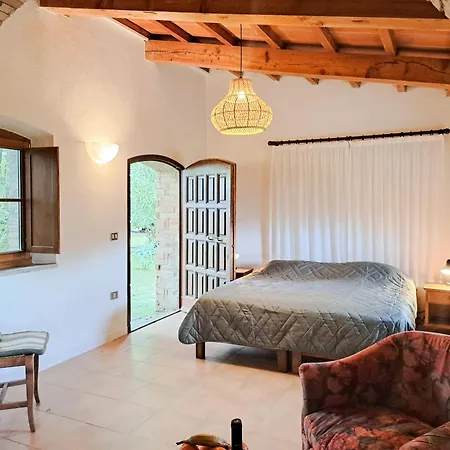 Le Valli Tuscany Apartment *
