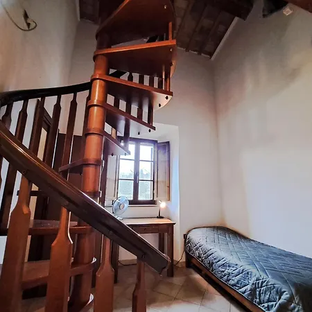 Le Valli Tuscany Apartman *
