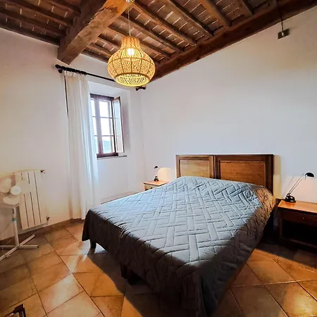 Apartment Le Valli Tuscany *