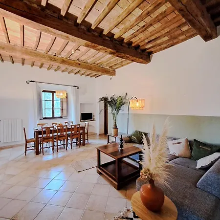 Le Valli Tuscany *