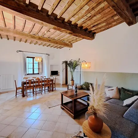 Le Valli Tuscany *