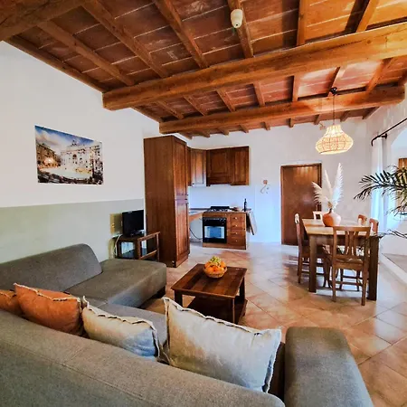 Le Valli Tuscany Pomarance