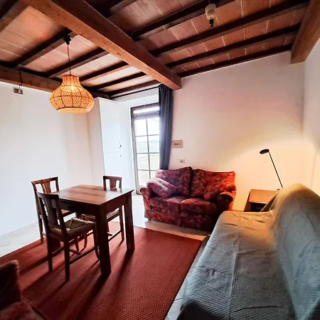 Le Valli Tuscany Apartman Pomarance