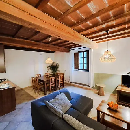 Apartman Le Valli Tuscany *