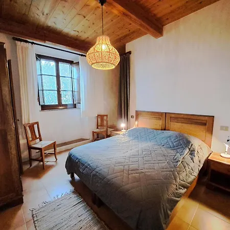 Le Valli Tuscany Apartman Pomarance