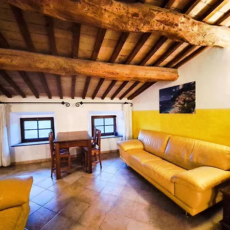 Apartment Le Valli Tuscany *