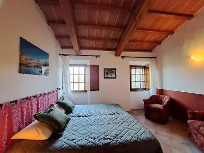 Apartman Le Valli Tuscany