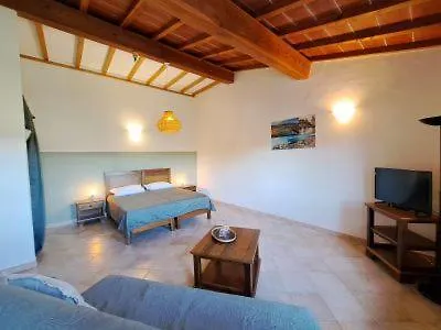 Le Valli Tuscany Apartman Pomarance