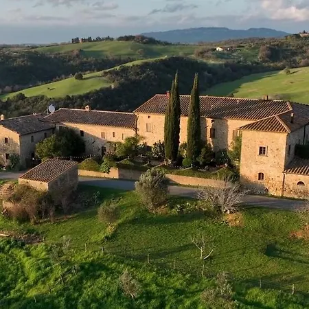 Apartment Le Valli Tuscany *