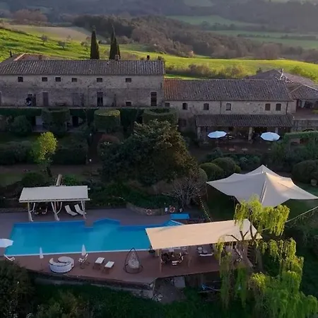 Le Valli Tuscany Pomarance