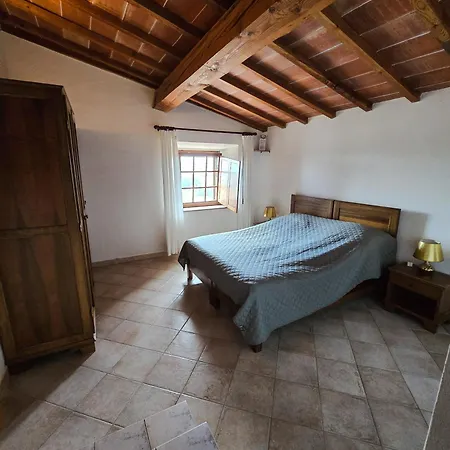 Apartment Le Valli Tuscany