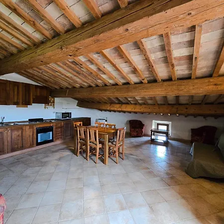 Le Valli Tuscany Apartment Pomarance