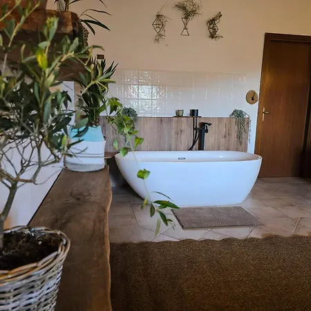 Le Valli Tuscany Apartman