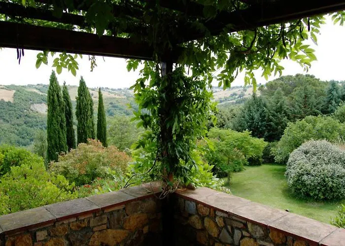 Le Valli Tuscany