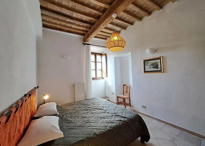 アパート Le Valli Tuscany *