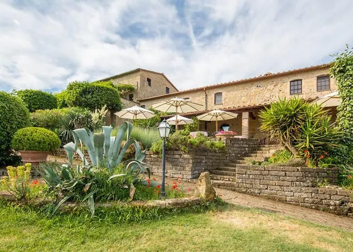 Le Valli Tuscany アパート *