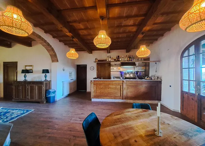 Le Valli Tuscany アパート *