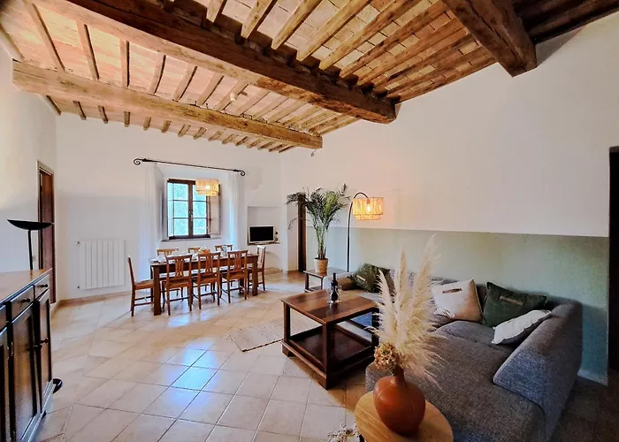 Le Valli Tuscany *