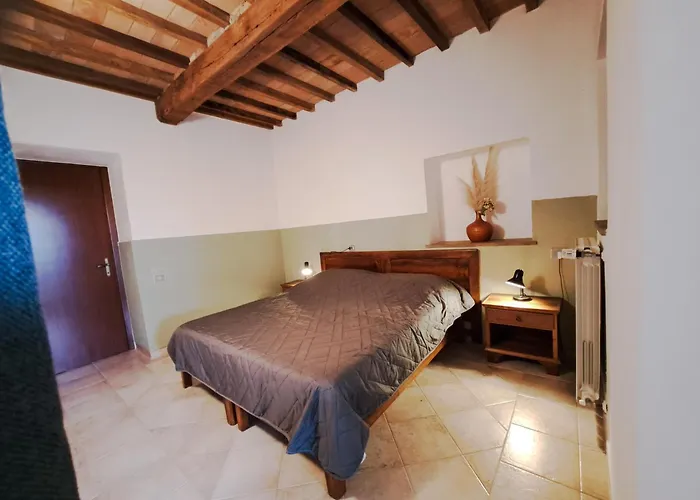 Le Valli Tuscany *