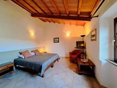 アパート Le Valli Tuscany