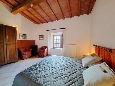 アパート Le Valli Tuscany *