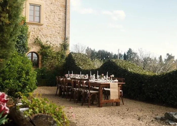 Le Valli Tuscany アパート