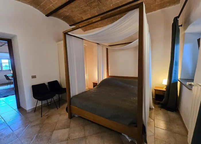 Le Valli Tuscany