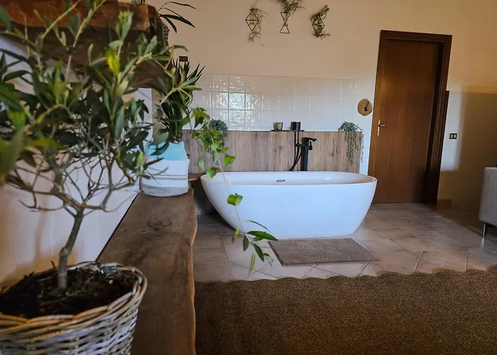 Le Valli Tuscany アパート